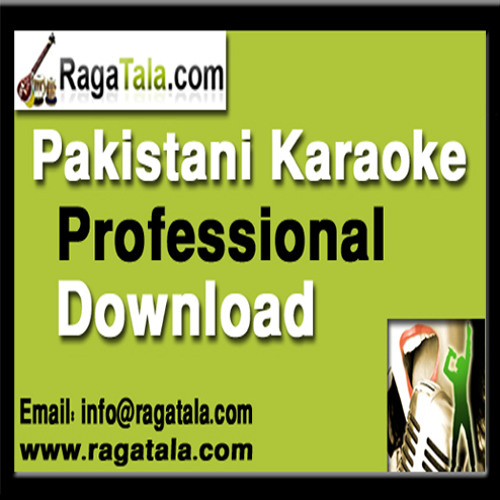 Ho sake to mera aik kam karo - Pakistani Karaoke Track by Arshad Mehmood
