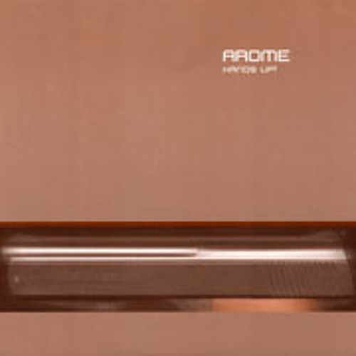 Arome - Hands Up (Dj Scot Project Remix)