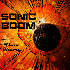 Sonic Boom by Flow Theory