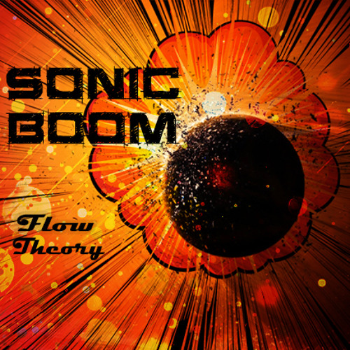 Sonic Boom by Flow Theory