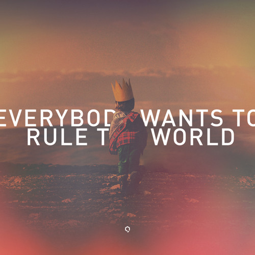 Tears For Fears - Everybody Wants To Rule The World (ENZU Remix)