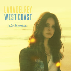 Lana Del Rey - West Coast (MANTU Remix)