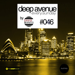 David Manso - Deep Avenue #046