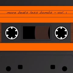 More Beats Less Bombs 1