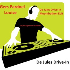 Gers Pardoel - Louise (De Jules Drive - In Moombahton Edit)