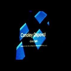Conoley Ospovat - Live at LIBRE vol. 6 (Origami, Tokyo 08.09.2014)