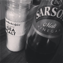 Salt and Vinegar Oldschool Mix: 002
