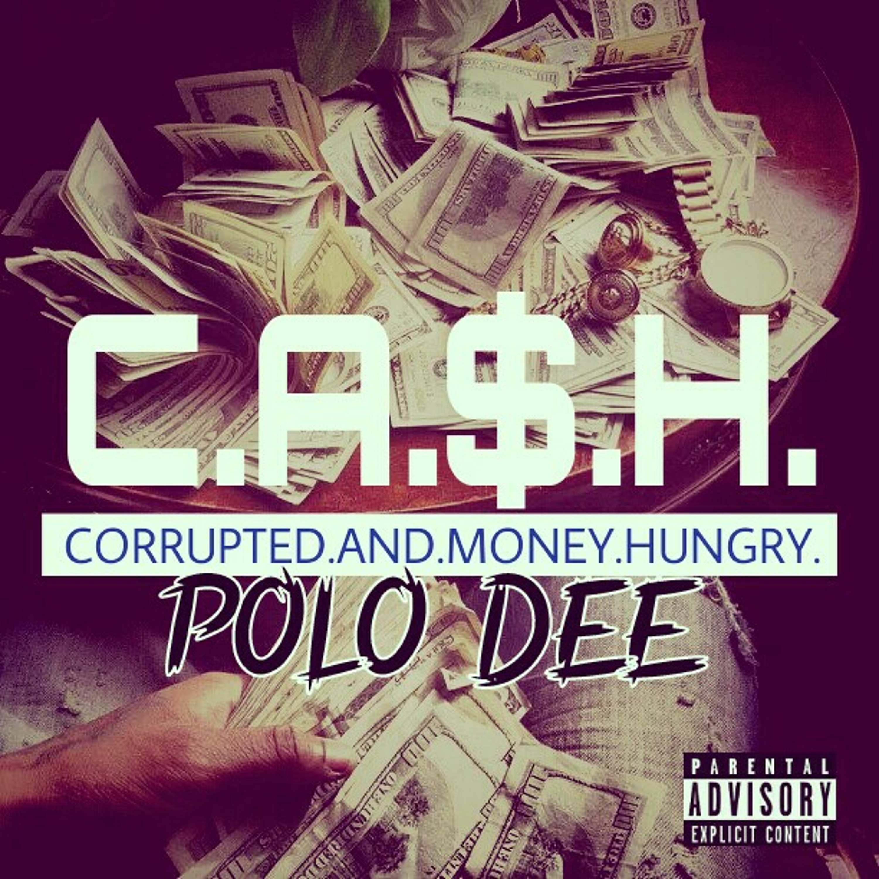 Polo Dee TalkMoneyGang