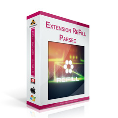 Extension ReFill - Parsec - DEMO - Mushroom Kingdom