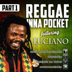 "Reggae Inna Pocket" Luciano