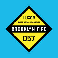 Sam O Neall & Muharram - Luxor (Original Mix)