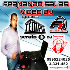 FERNANDO SALAS VDJ SET DE ROCKOLAS MEZCLADO EN NUMARK NS7 II.