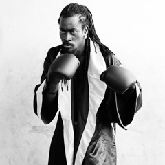 Beenie Man Drop for Dutty Friday Frankfurt / Miss Purple Haze