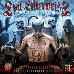 Evil Enterprise - On The Run feat. Archangel & White Devil