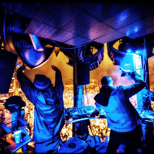 Virus Takeover Arcadia @ Glastonbury 2014