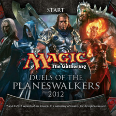 Duels of the Planeswalkers - Magic The Gathering 2012
