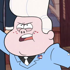 Gravity Falls - Widdle Ol' Me