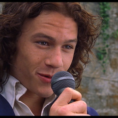 Can'T Take My Eyes Off Of You - Heath Ledger