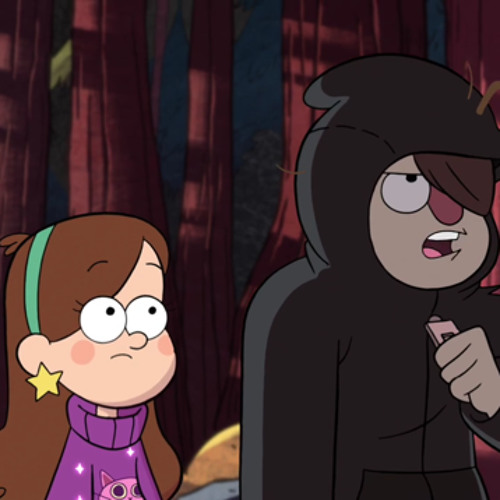 Gravity Falls - Mabel Girl - Oh!Mabel! - Uk - audio