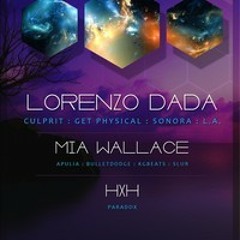 Lorenzo Dada @ Spybar (Chicago) 07-31-14