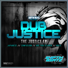 Dub Justice-Japanese - SBZ0021 Shiftin Beatz (Out Now!!!)