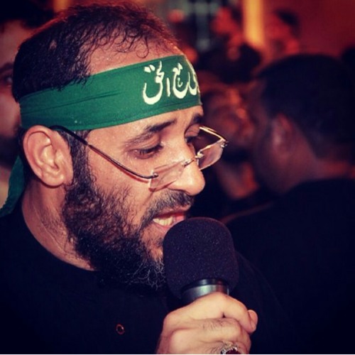 مهدي سهوان at وفاطمة