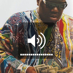 Notorious BIG vs Fakear - Machine gun funk x Neptune