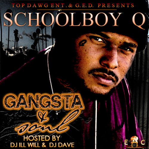 Evil - Schoolboy Q Feat K - Dot