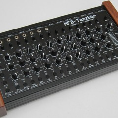 MFB Tanzbär Demo Pattern