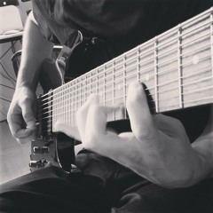 Uninspired chug-chug-twang-twang - Ibanez RG9 first test