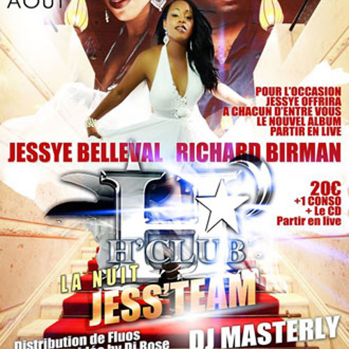 H Club Jessye BELLEVAL & Richard BIRMAN - Jeudi 14 Aout 2014