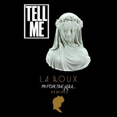 Tell Me - RL Grime  In For The Kill - La Roux (Skream's x DJ Slink Trap Remix) Dygo Mashup