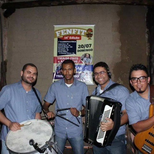 Quarteto Matulão no Fenfit 2014