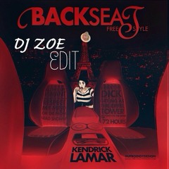 Backseat (Zoe Edit)