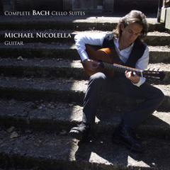J.S. Bach - Courante 3 BWV 1009