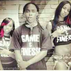 Lil Boo ft Lil NuNu & Famous Britt