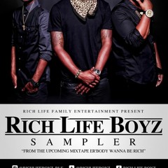 Rich Life Boyz - Lil More