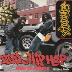 Das Efx - Real Hip Hop (tASk Remix)