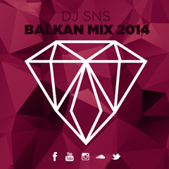 Checkty | DJ SNS Balkan Mix 2014