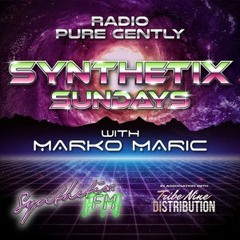 Radio Pure Gently - Synthetix Sundays with Marko Maric - 10-08-2014 - Week 24