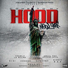Varios Artistas - Come To My Hood New York - Prod. By SP (1)