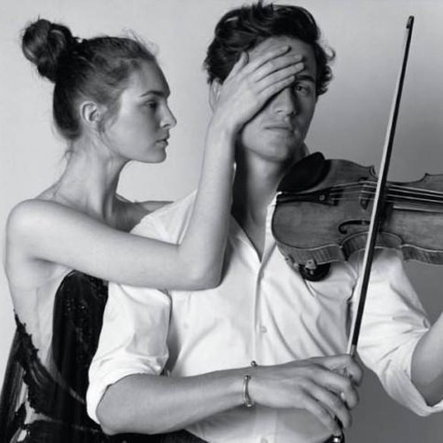 Violin Track solo > Gammal mosaad