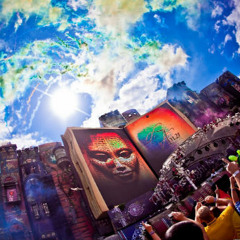 THE INSANE ELECTRO HOUSE!!! (O.o)