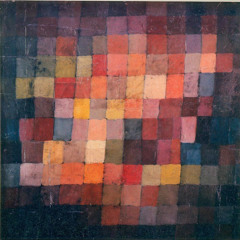 Paul Klee. Antique Sound