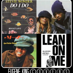 Eugene King - All I Need(Method Man And Mary J Blige) A Marvin Gaye & Tam HipHop Tribute