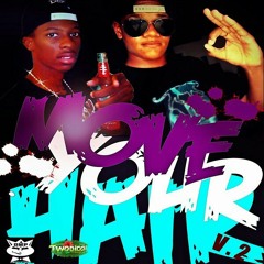Dj Bo'x Feat Dj Malfrat - Move Your Hair Mix Vol2 [#Exclu Twopical Sound]