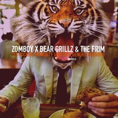 Zomboy X Bear Grillz & The Frim - It's Fucking Immunity (Another Generic Mashup) [FREE DL]