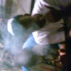 Dymez ft fresh prince nd biggie at Cold world