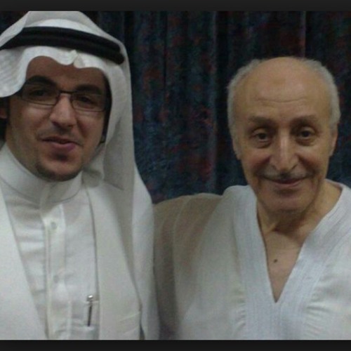 بربك قولي متى نلتقي - محمد هاشم واستاذه جميل محمود