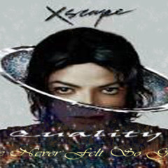 Michael Jackson - Love Never Felt So Good (Quality Cover)